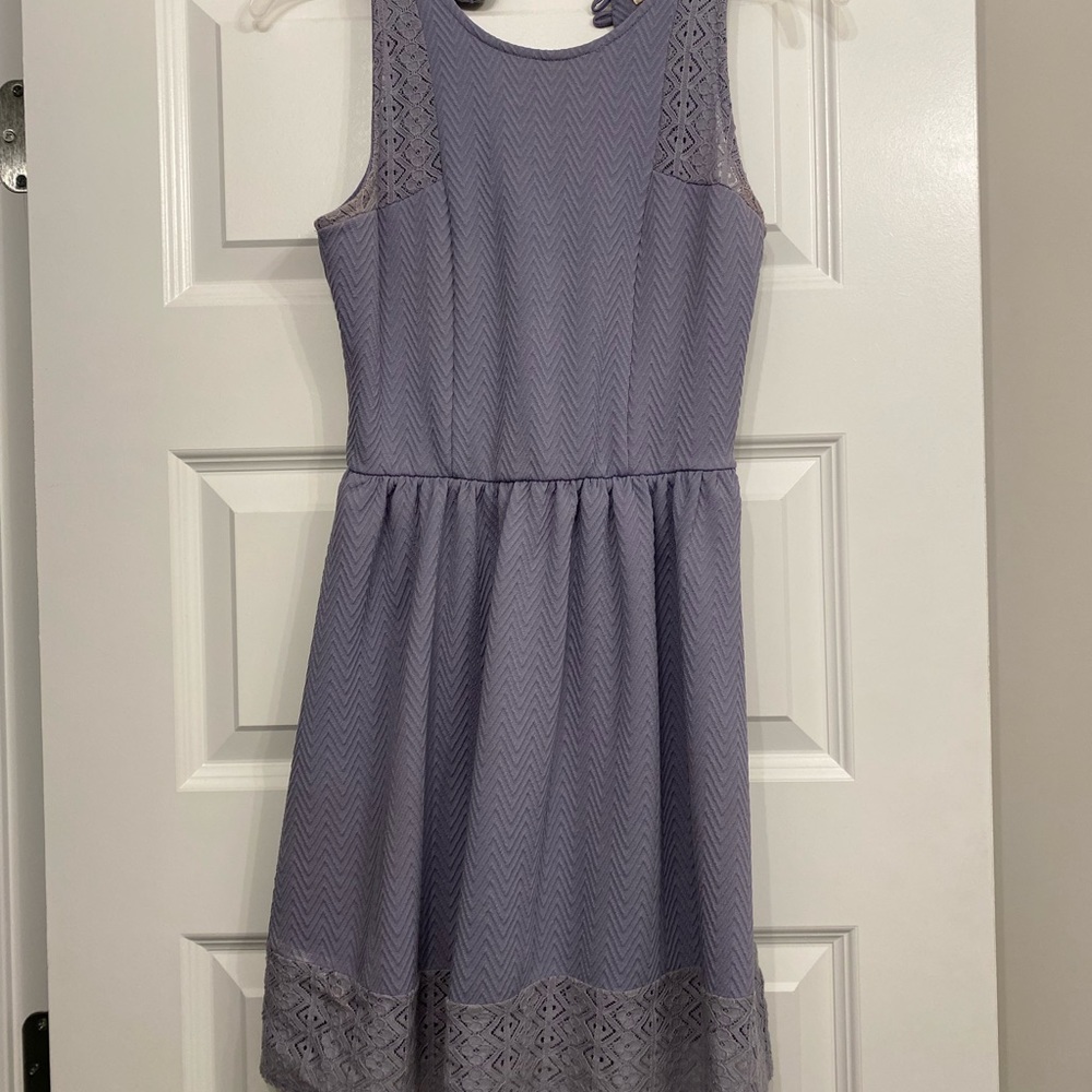 Mini dress